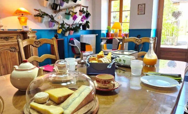Chez l'tiote morvandelle
