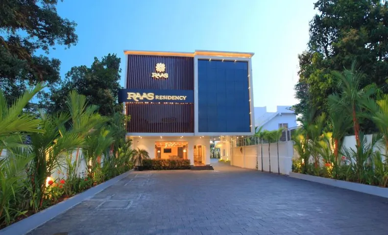 RAAS RESIDENCY