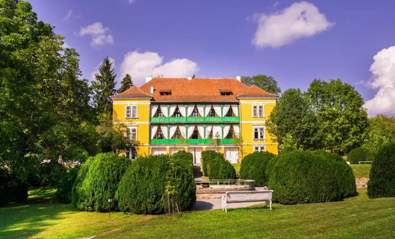 Zabola Estate - Transylvania