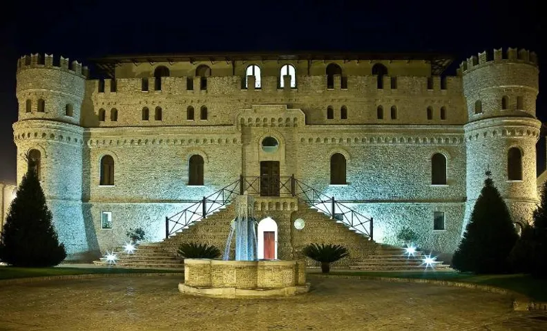 Hotel Castello di Septe