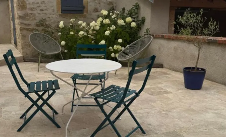 Détente et charme au Domaine