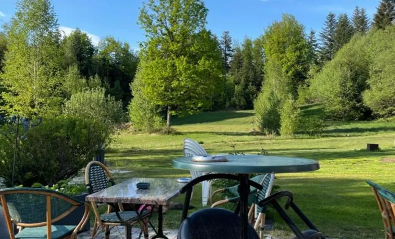 Chambres d’hôtes plateau des mille étangs