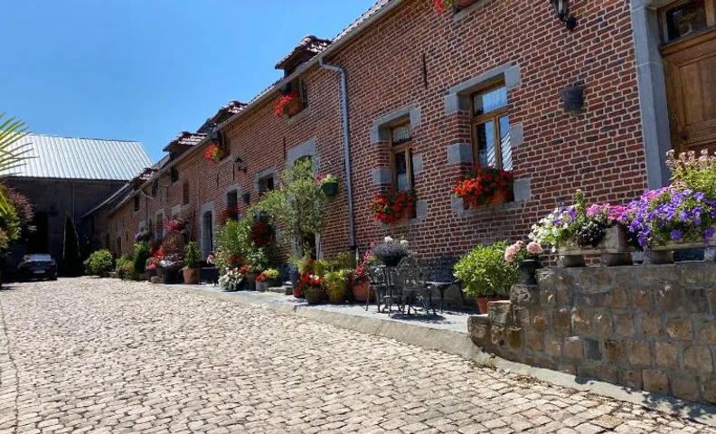 Le Clos de la Belle Loge Location de studio