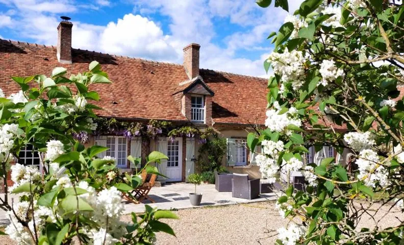Par les Prés et les Bois de Sologne
