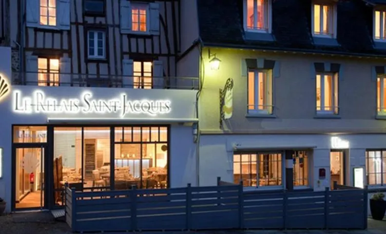 Logis Le Relais Saint Jacques