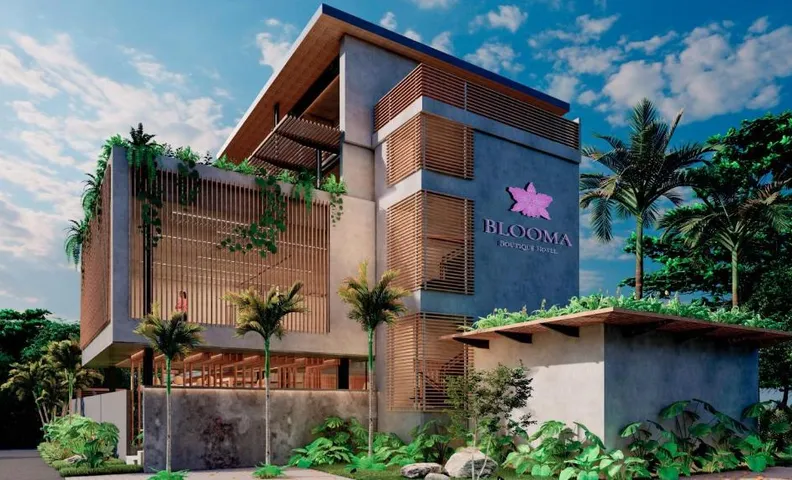 Blooma Boutique Hotel