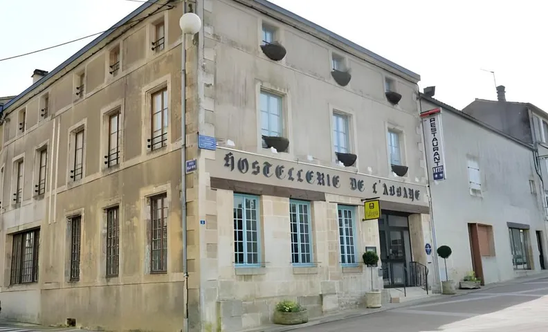 Logis Hostellerie de l'Abbaye