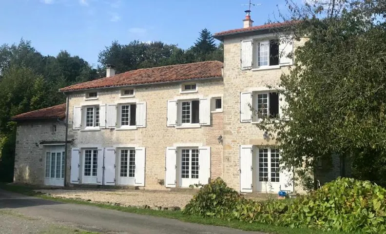 Moulin sous la Vergne