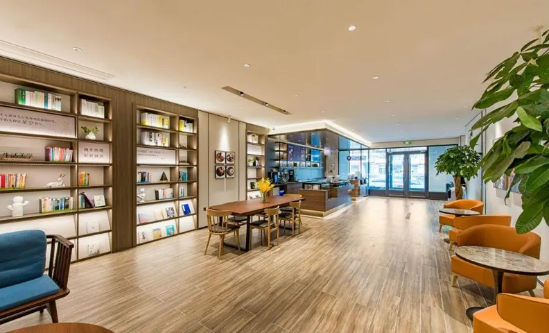 Hanting Hotel Hengshui Anping County