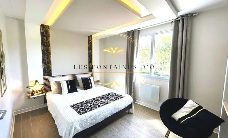 Les Fontaines d'O
