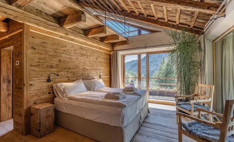 Fantastic chalet
