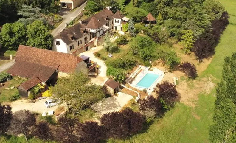 La Nature des Sens - Gîte les Cèdres