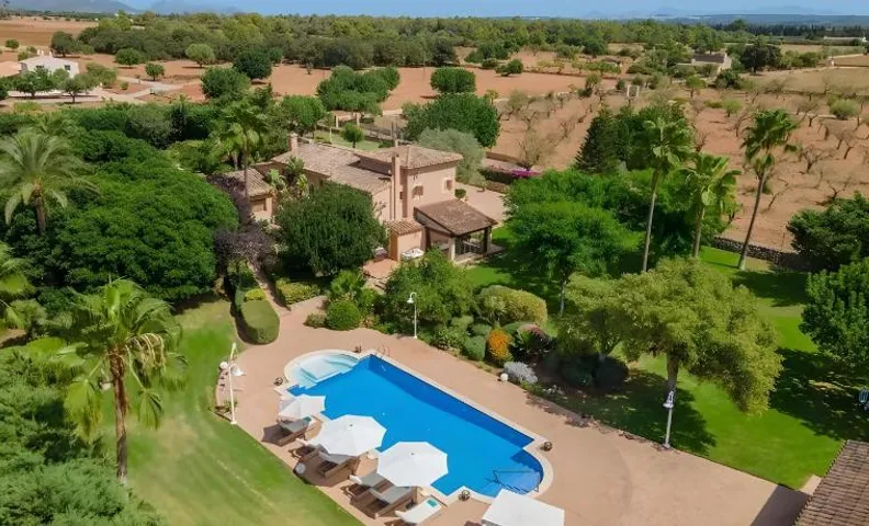 Villa Privada De Lujo Con Spa