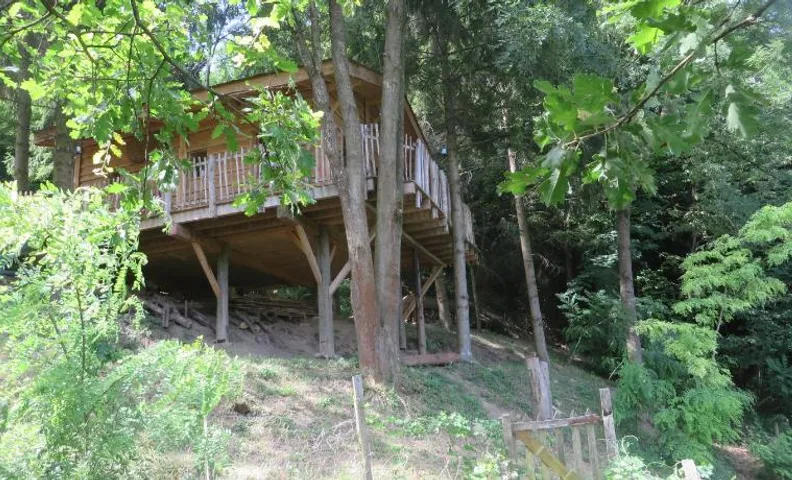La Cabane aux Sapins