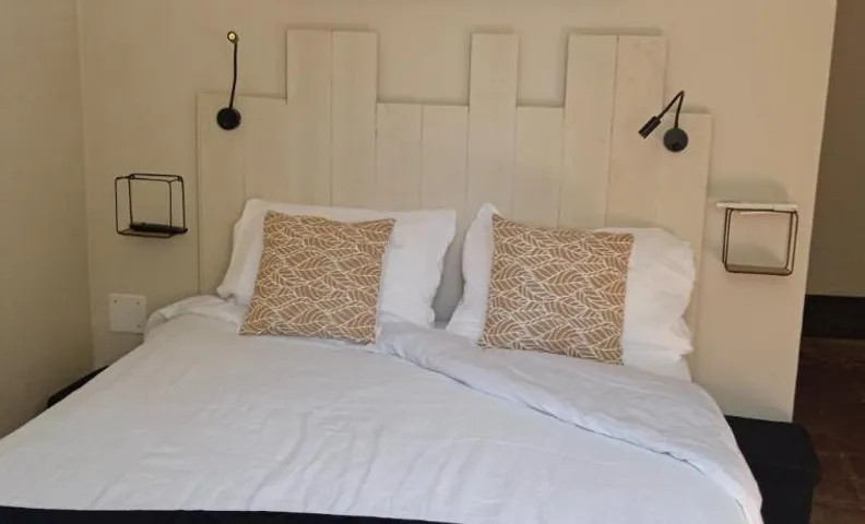 Chambre entre Source et Volcan
