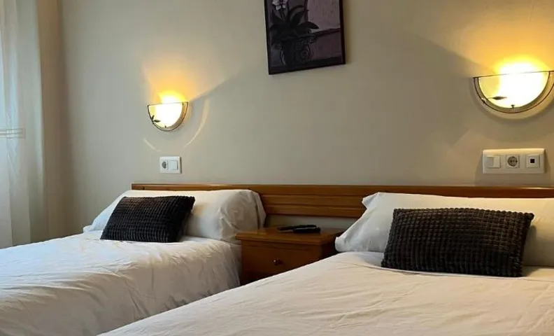 Hotel Berna - Valdeorras - Camino de Invierno