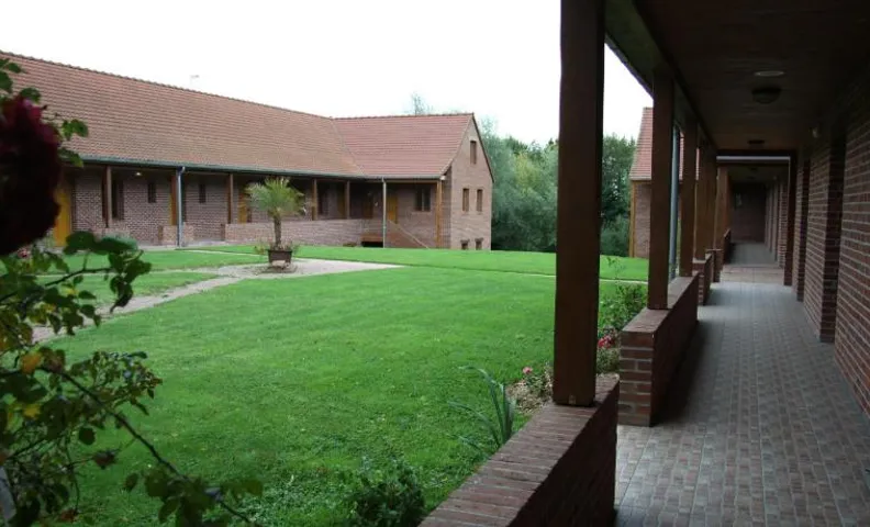 Hotel Les Charmilles de Mormal