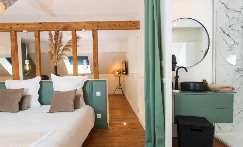 LAROZIERE Chambres d’hôtes