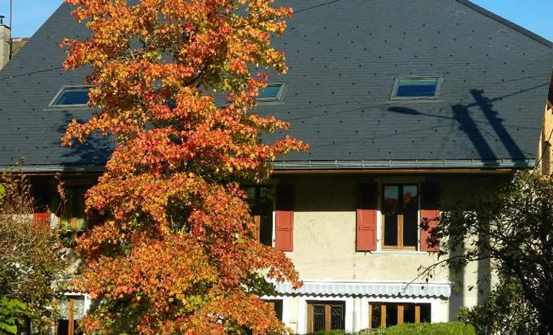 maison de marie