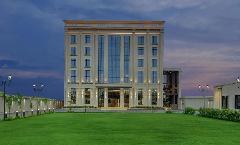 The Fern Residency Godhra, Series by Marriott