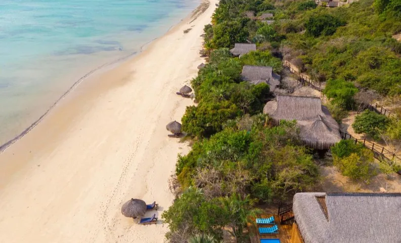 Anantara Bazaruto Island Resort - All Inclusive