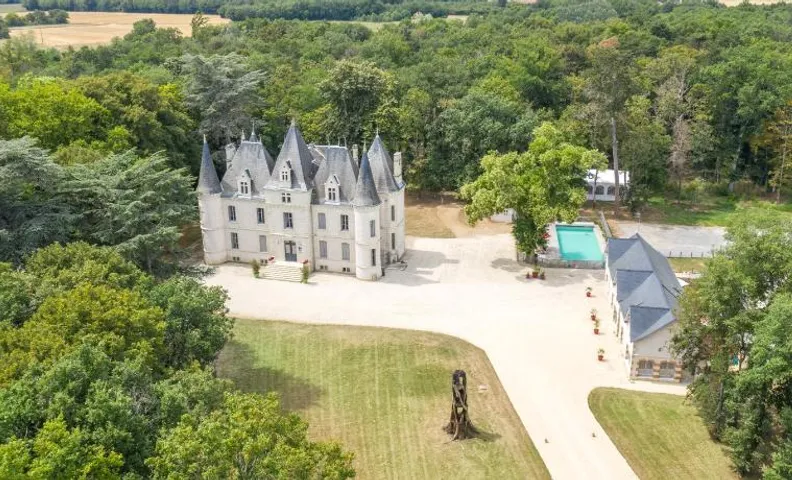 Château de Baillant - Futuroscope