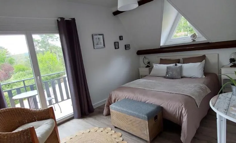 Chambres d'hotes Le relais globe trotteur