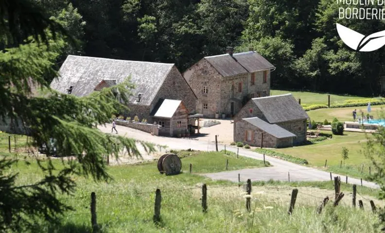 Moulin des Borderies