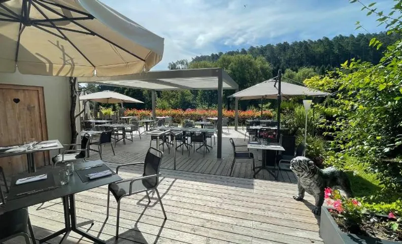Hôtel Restaurant La Couronne by K