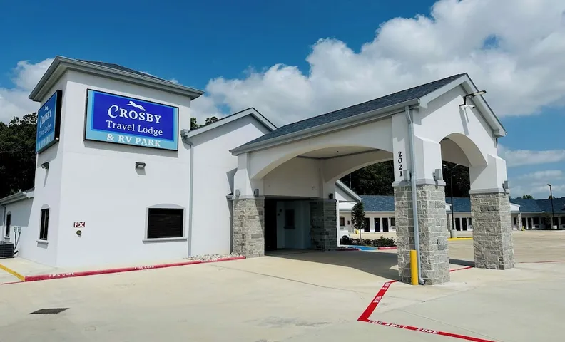 Crosby Travel Lodge & RV Park