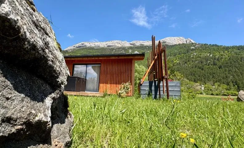 Céüse lodges & spa