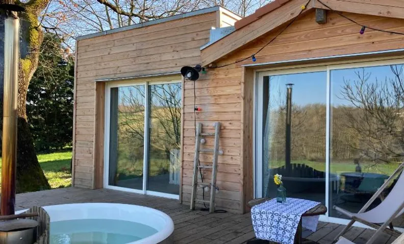 La petite cabane, escapade romantique