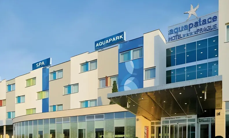 Aquapalace Hotel Prague
