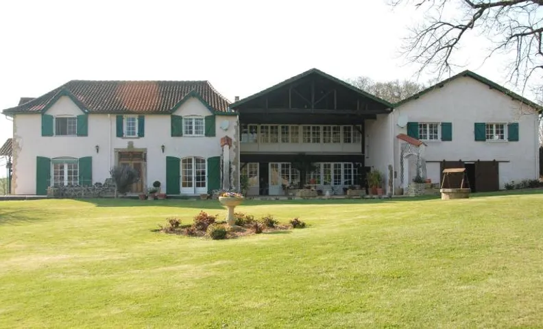 Domaine Sainte Barthe, entre Marciac et Nogaro