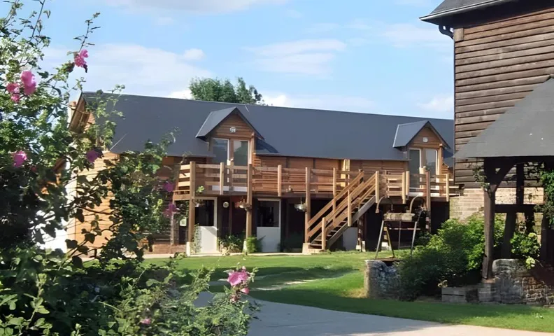 Ferme de la Cacheterie,