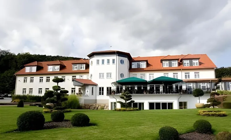 REGIOHOTEL Berghotel Ilsenburg