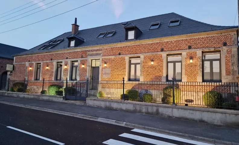 Le domaine de la Rhonelle