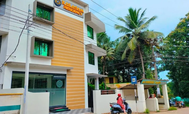 KAILASAM RESIDENCY