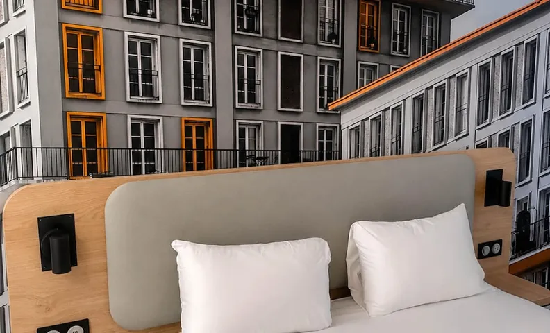 B&B 호텔 르 아브르 센터
