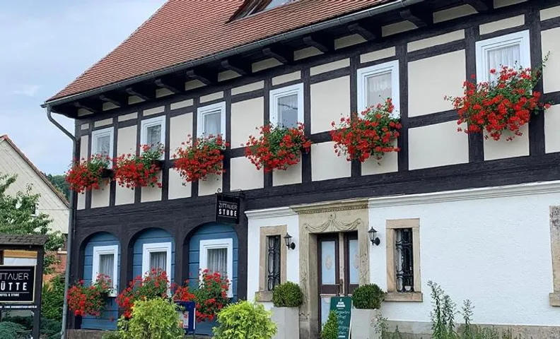 Hotel Zittauer Hütte