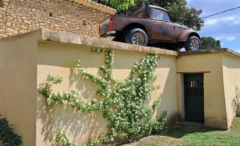 Chez Véro Gîte & Chambres d'hôtes " Le Juvaquatre "