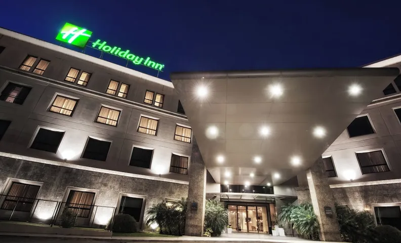홀리데이 인 코르도바 바이 IHG