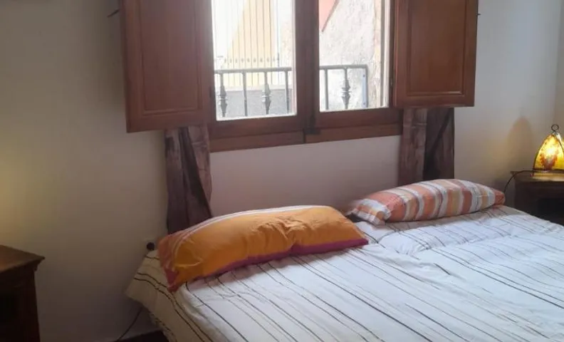 Habitacion en Casa Huelves