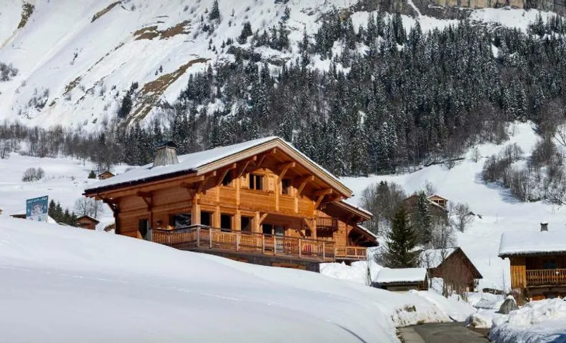 Chalet Le Charmieux - OVO Network
