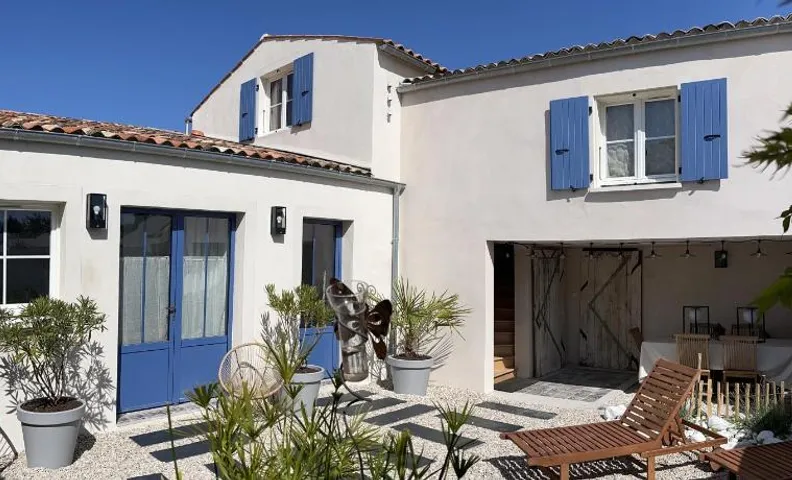 LE CLOS DE FLO 17