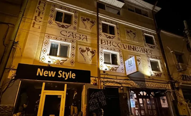 Casa Bucovineană