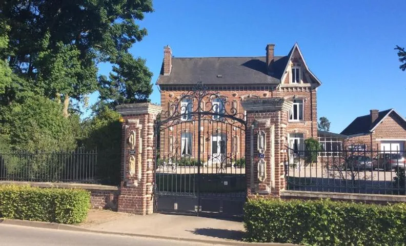 L'hostellerie du chateau