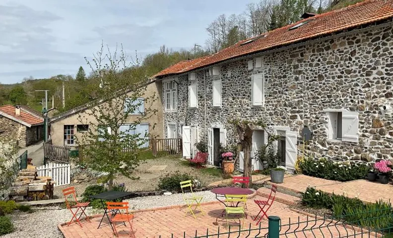 La Bruyère - chez Martine