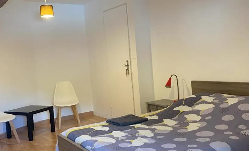 Chambres de la ferme du Brocey
