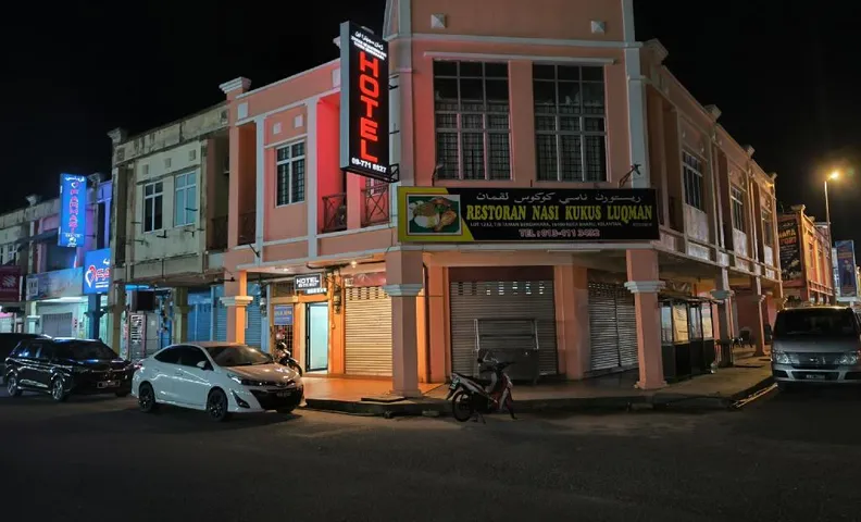 Zaman Sejahtera Inn Taman Bendahara